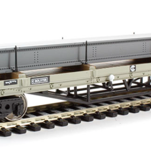 Bachmann UK 33-928B 30T wagon with Load