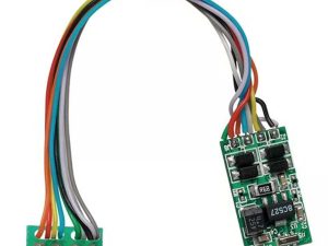 Hornby STANDARD 8 PIN DCC DECODER digital 4 function