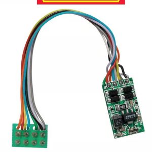 Hornby STANDARD 8 PIN DCC DECODER digital 4 function