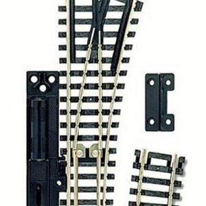 Atlas 861 Code 100 Right Hand 18" Radius Turnout (Express)