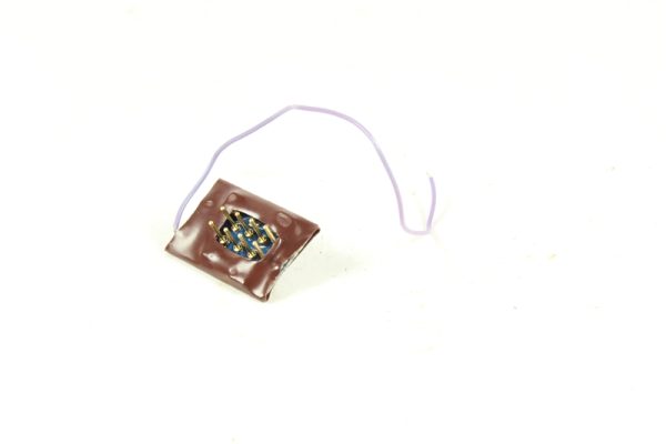 Motor and Light Decoder NMRA  ( 8 Pin Direct/ Wired) Hattons - Image 3