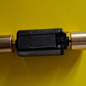 Dual Shaft Motor 5Pole for HO/OO/ with Dual Flywheels