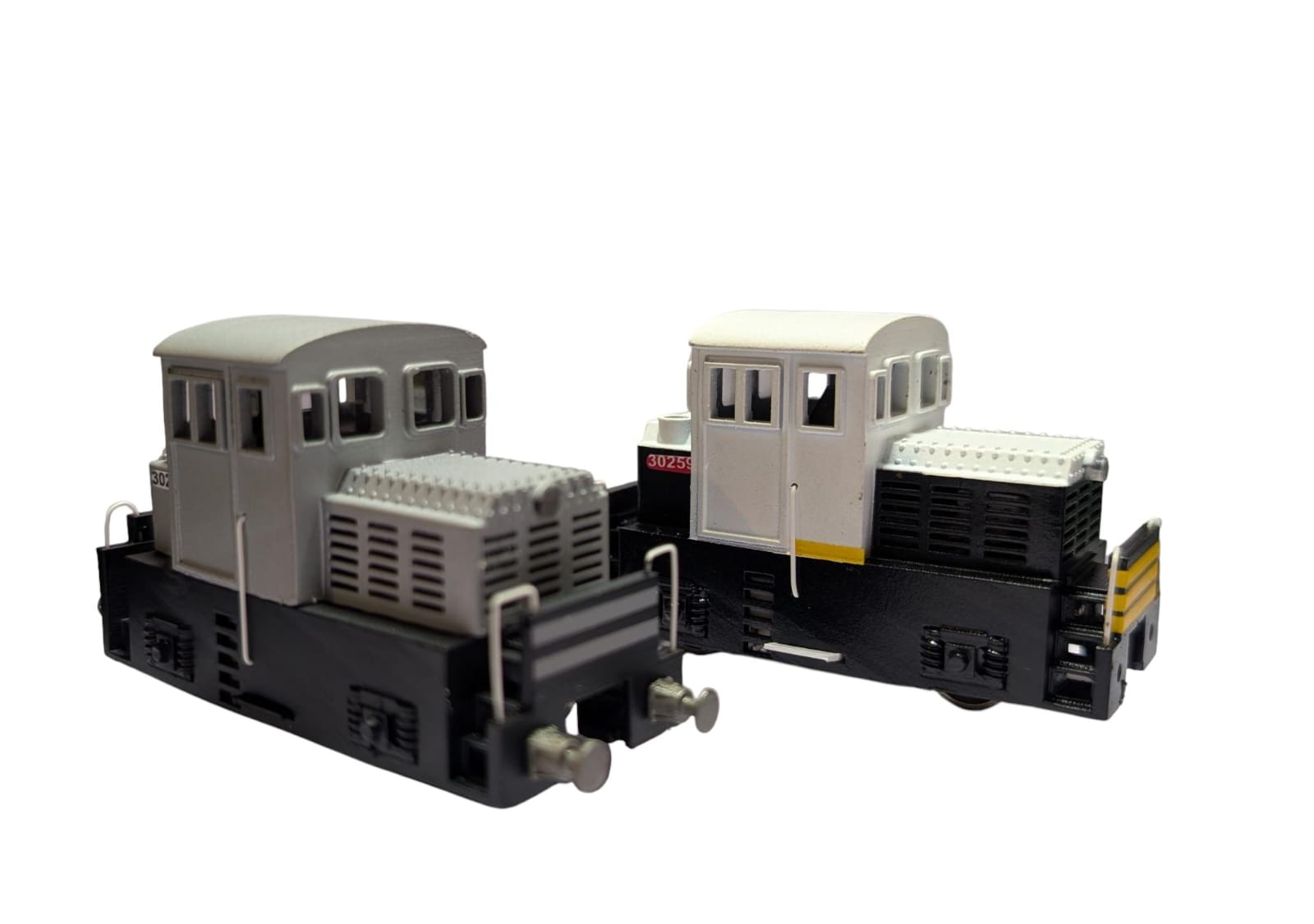 HO Scale Shunter Locomotive (DC) - Image 3