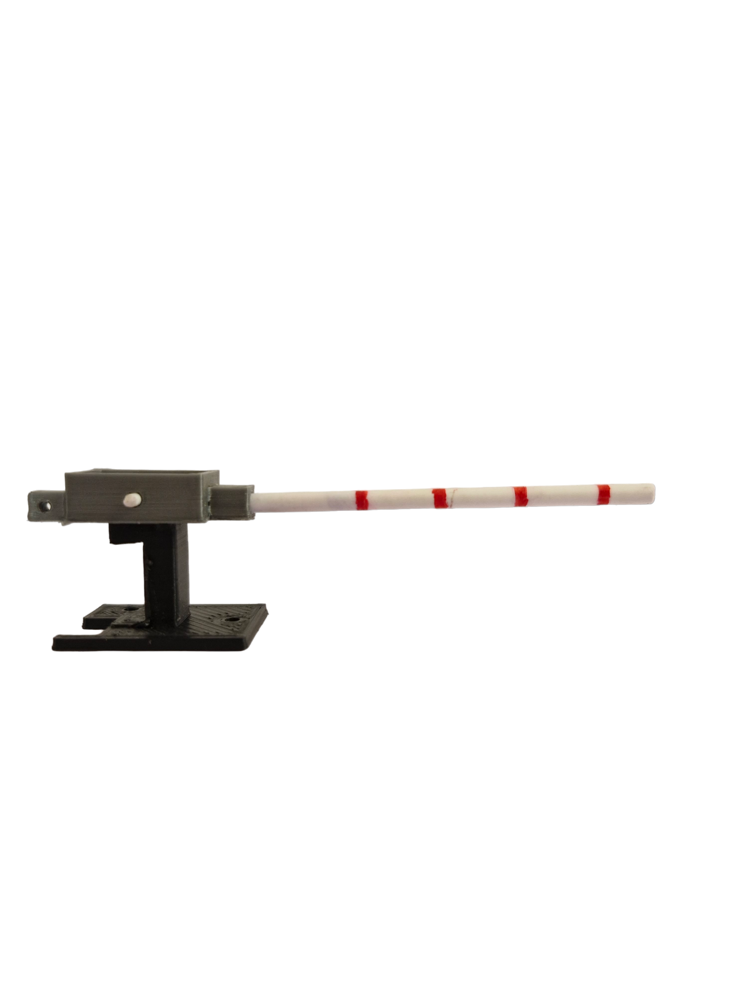 HO/OO Scale Railway Crossing Gate Style 2(2 Pack) - Image 3