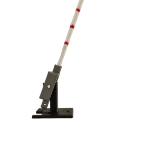 HO/OO Scale Railway Crossing Gate Style 2(2 Pack)