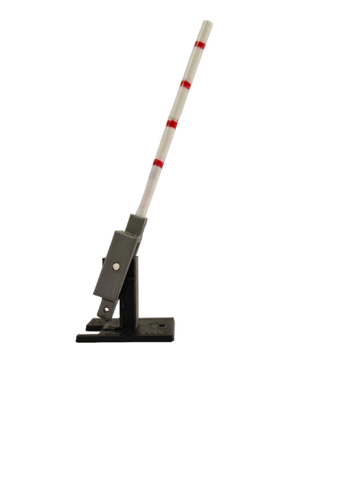 HO/OO Scale Railway Crossing Gate Style 2(2 Pack)