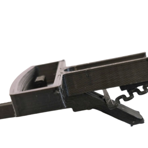 G Scale Standard Locomotive Coupler for LGB and PIKO Locomotives  (1 Piece)