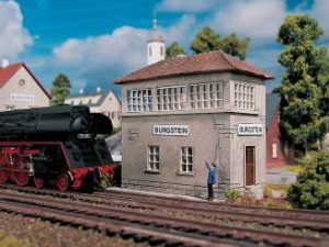 SCENIC ACCESSORIES (HO/ OO)