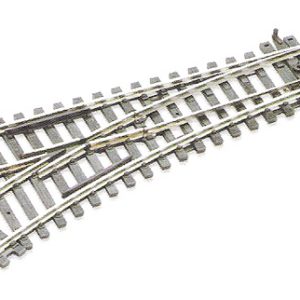 PECO ST-241 Left Hand 2nd Radius Turnout (Code 100)