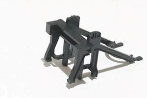 HORNBY R083 Scale Track Buffer Stops HO/OO
