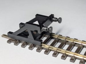 HO/OO Scale 3D Printed Buffer Stop Small (1-Piece)