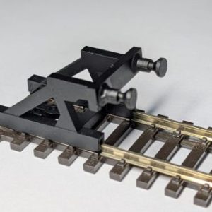 HO/OO Scale 3D Printed Buffer Stop Small (1-Piece)