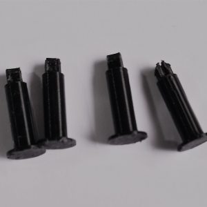 G Scale PIKO Steam Locomotive Wheel Clips (4 Pack)