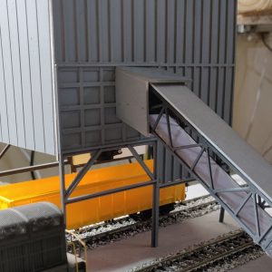 HO/ OO Scale Coal Loader
