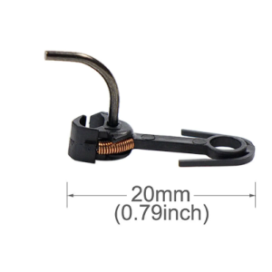 HO Scale American Kadee Coupler Imported (Long) Pack of 4