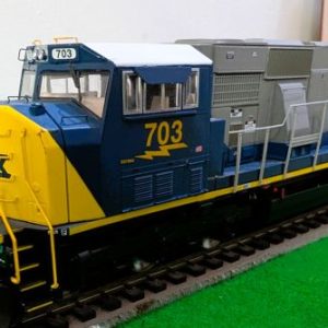 Athearn's SD70MAC Diesel Locomotive CSX (Pre-Owned)