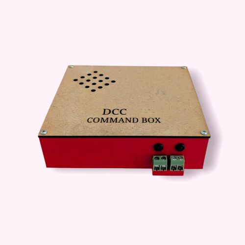Mobile based DCC Mobile Station