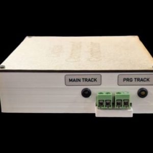 Mobile based DCC Mobile Station