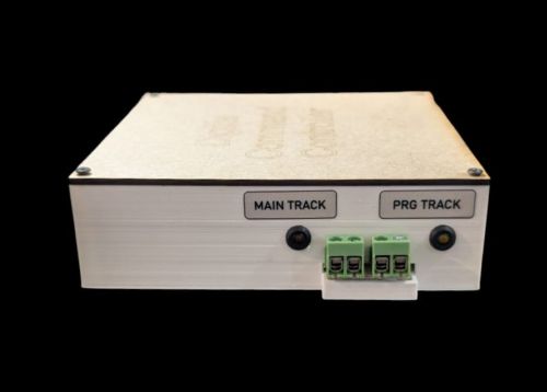 Mobile based DCC Mobile Station