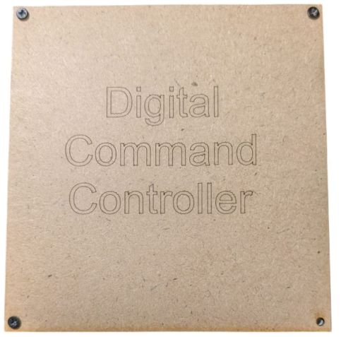 Mobile based DCC Mobile Station - Image 3