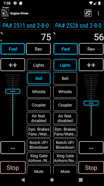 Mobile based DCC Mobile Station - Image 2