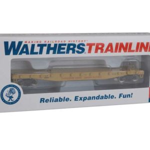 Walthers Flat Car 931-1603