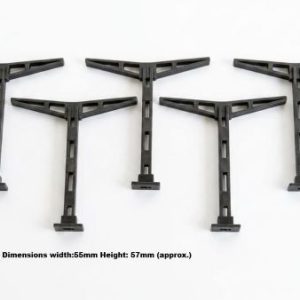 HO /OO scale platform
