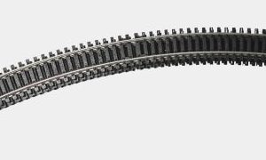 Hornby R609 3Rd Radius Double Curve (4 Pieces)
