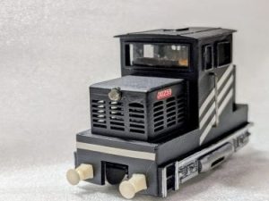 HO Scale Shunter Locomotive ( DC)