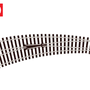 ST-245 Curved Turnout, Left Hand