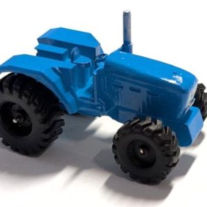 HO/OO Scale Tractor  ( Pack of 2)