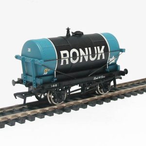 BACHMANN OO SCALE 37-654A TANK WAGON