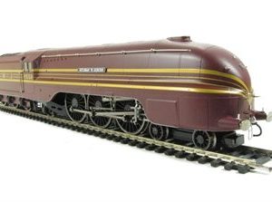 HORNBY R3101 Coronation Class 4-6-2 "Duchess of Hamilton" Special Edition (Pre-owned)