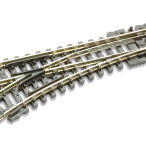 PECO N Scale ST-6 LEFT HAND Turnout