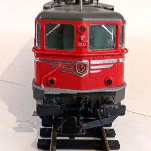 ROCO 43698 SBB Ae 6/6 HO Scale Locomotive (Pre-owned)