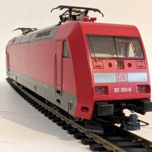 ROCO BR101 43740 HO Scale ( Pre-owned)