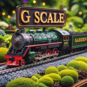 G SCALE