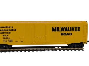 HO Scale Box Car Bachmann