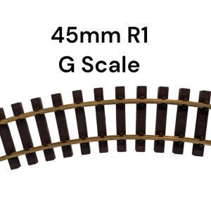 45MM G Scale R1 Curve (12 Nos)