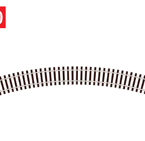 PECO ST-226/2026 OO/HO -2nd Radius (2 Pieces)