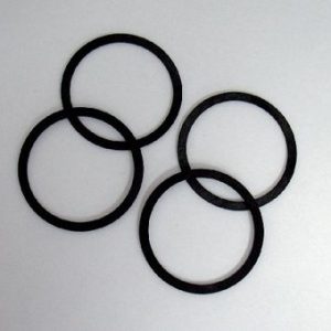 PIKO 36040 G-Traction Tire (4 Tires) From PIKO G Scale Steam