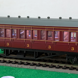OO SCALE BRANCHLINE 34-252D (PRE-OWNED)