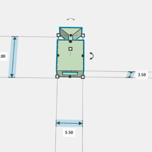 OO Scale Hornby Spares - NEM Pocket / Adaptor (4 per pack)