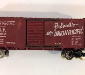 HO Scale Box Car (Pre-owned)