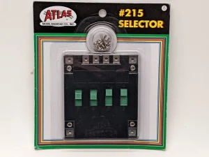 Atlas #215 Point Selector (HO/OO)