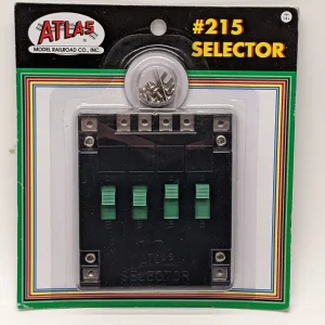 Atlas #215 Point Selector (HO/OO)