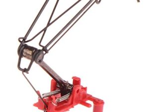 1:87 HO Scale Electric Traction Pantograph (1 Pair)