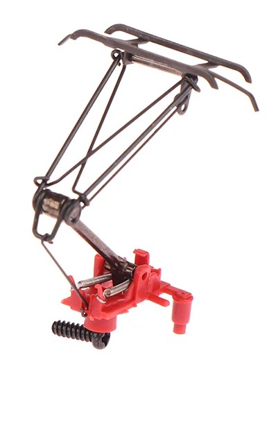 1:87 HO Scale Electric Traction Pantograph (1 Pair)