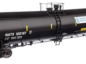 WALTHERS HO Scale 55' Trinity 30,145-Gallon Tank Car