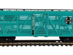 HO Scale Live Stock Car Bachmann